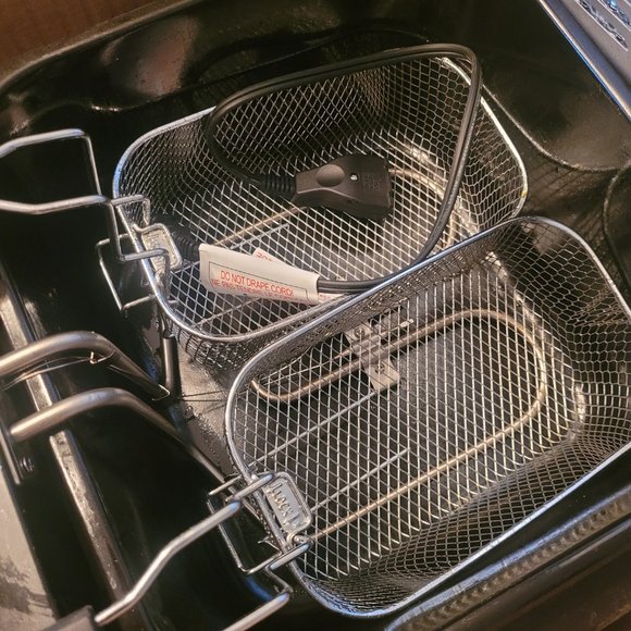 Master Chef Deep Fryer - Picture 2 of 4